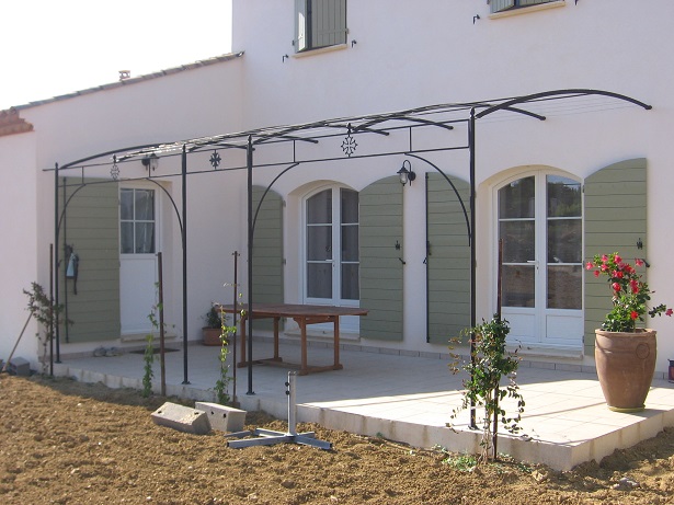 pergola